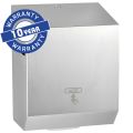 MERIDA STELLA AUTOMATIC MAXI touch-free automatic roll paper towel dispenser, polished steel
